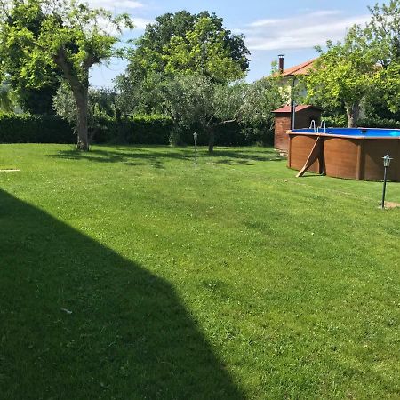 Chalet Delle Rose Saludecio Екстер'єр фото