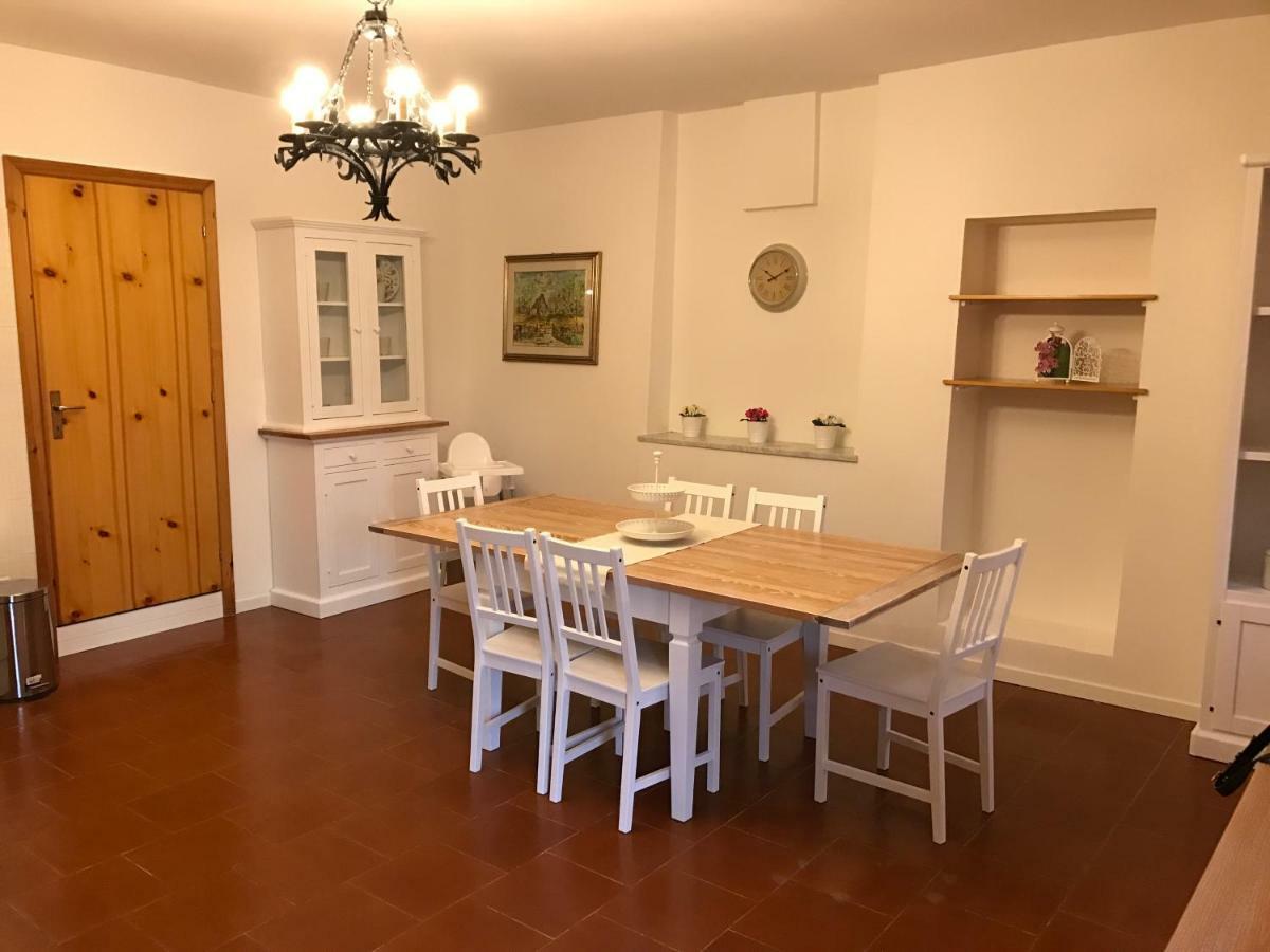 Chalet Delle Rose Saludecio Екстер'єр фото