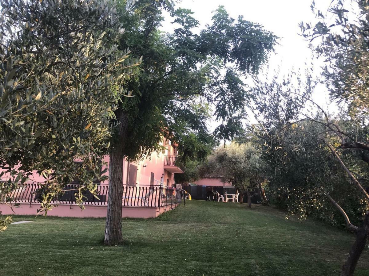 Chalet Delle Rose Saludecio Екстер'єр фото